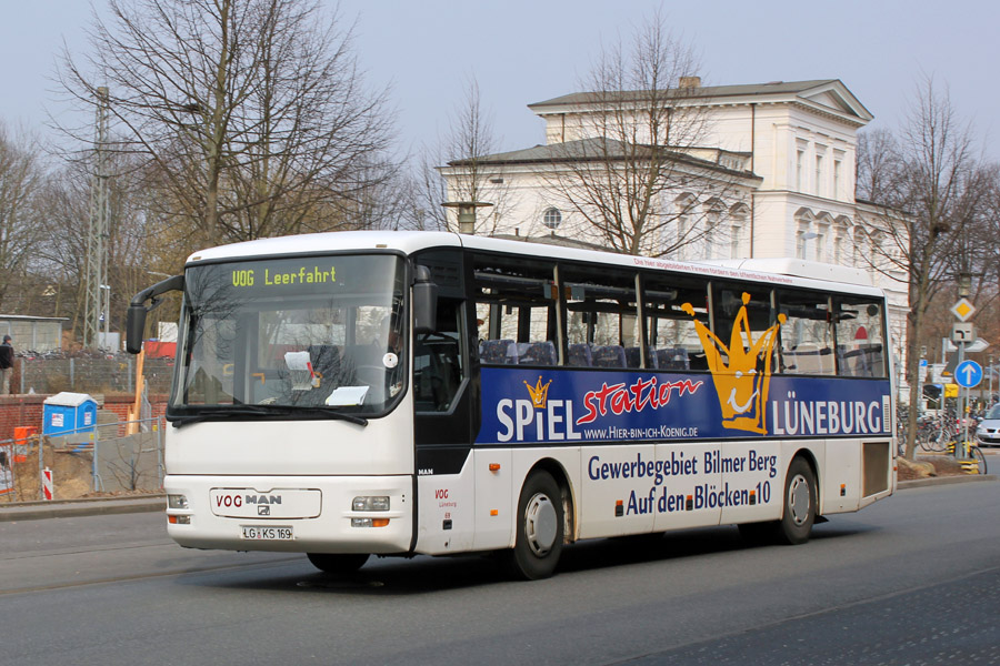 Lower Saxony, MAN A01 ÜL313 # 69