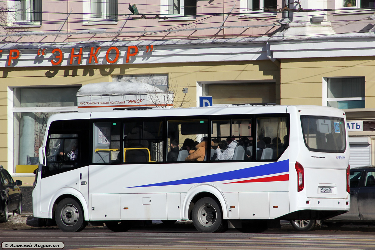 Воронежская область, ПАЗ-320405-04 "Vector Next" № С 524 АО 136