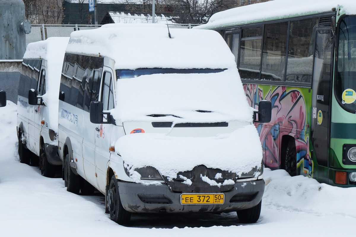 Московская область, Самотлор-НН-323760 (MB Sprinter 413CDI) № 9007