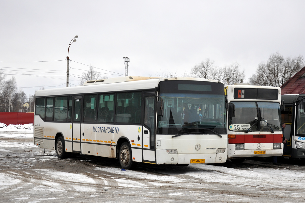 Московская область, Mercedes-Benz O345 Conecto H № 82932