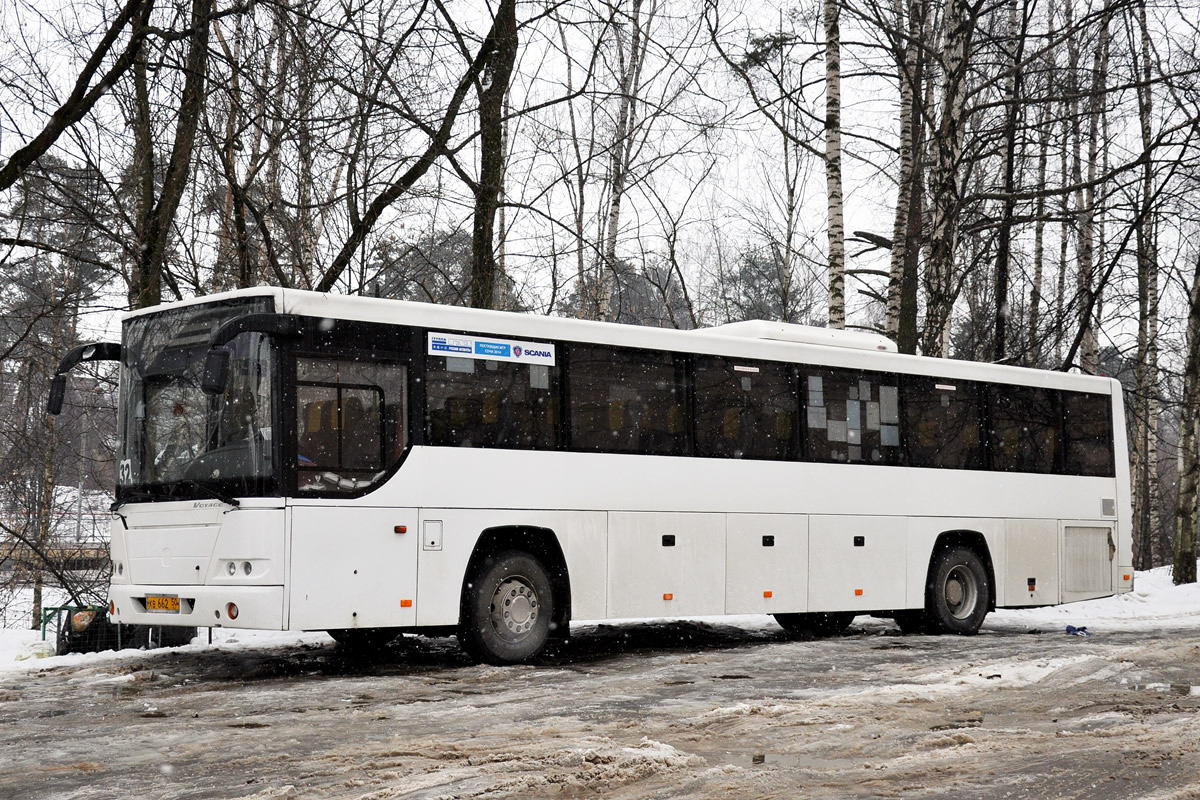 Московская область, ГолАЗ-525110-11 "Вояж" № 6621