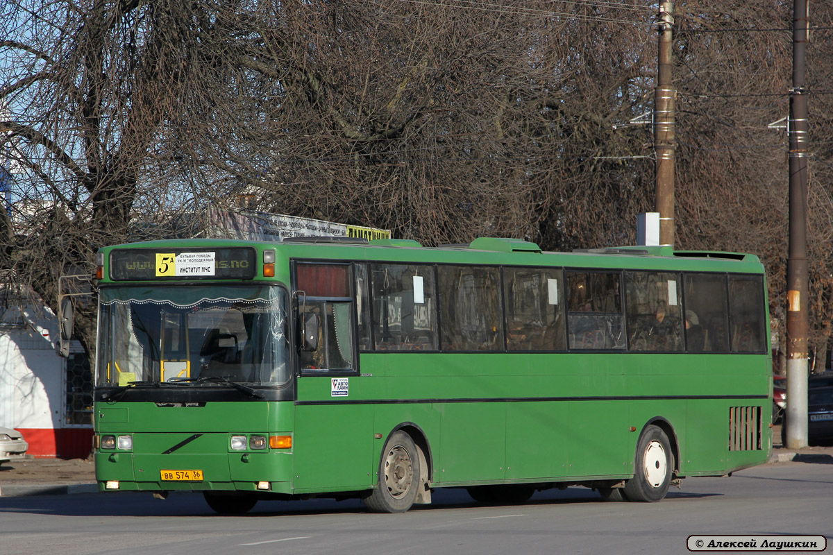 Voronezh region, Vest Liner 320 # ВВ 574 36