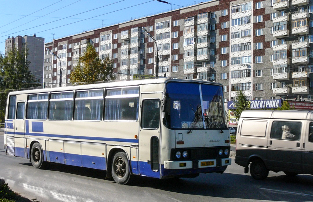 Удмуртия, Ikarus 256.54 № ВА 152 18