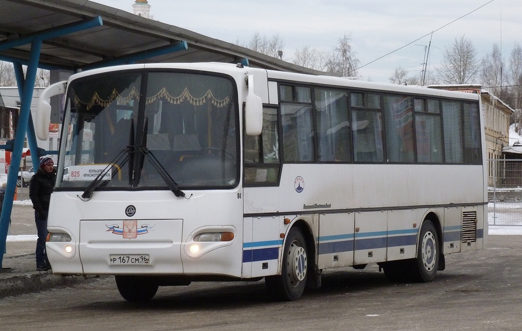 Свердловская область, КАвЗ-4238-02 № 84