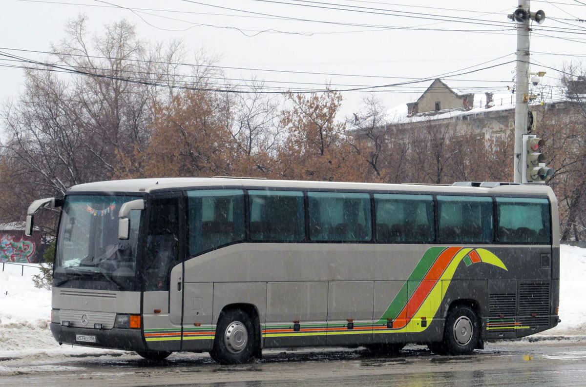 Пермский край, Mercedes-Benz O404-15RHD-A № А 579 СС 159