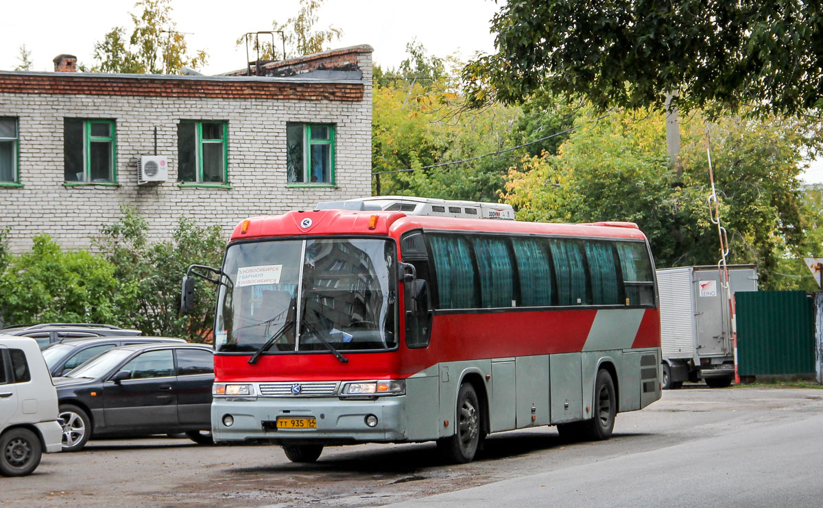 Новосибирская область, Kia AM948 Granbird № ТТ 935 54