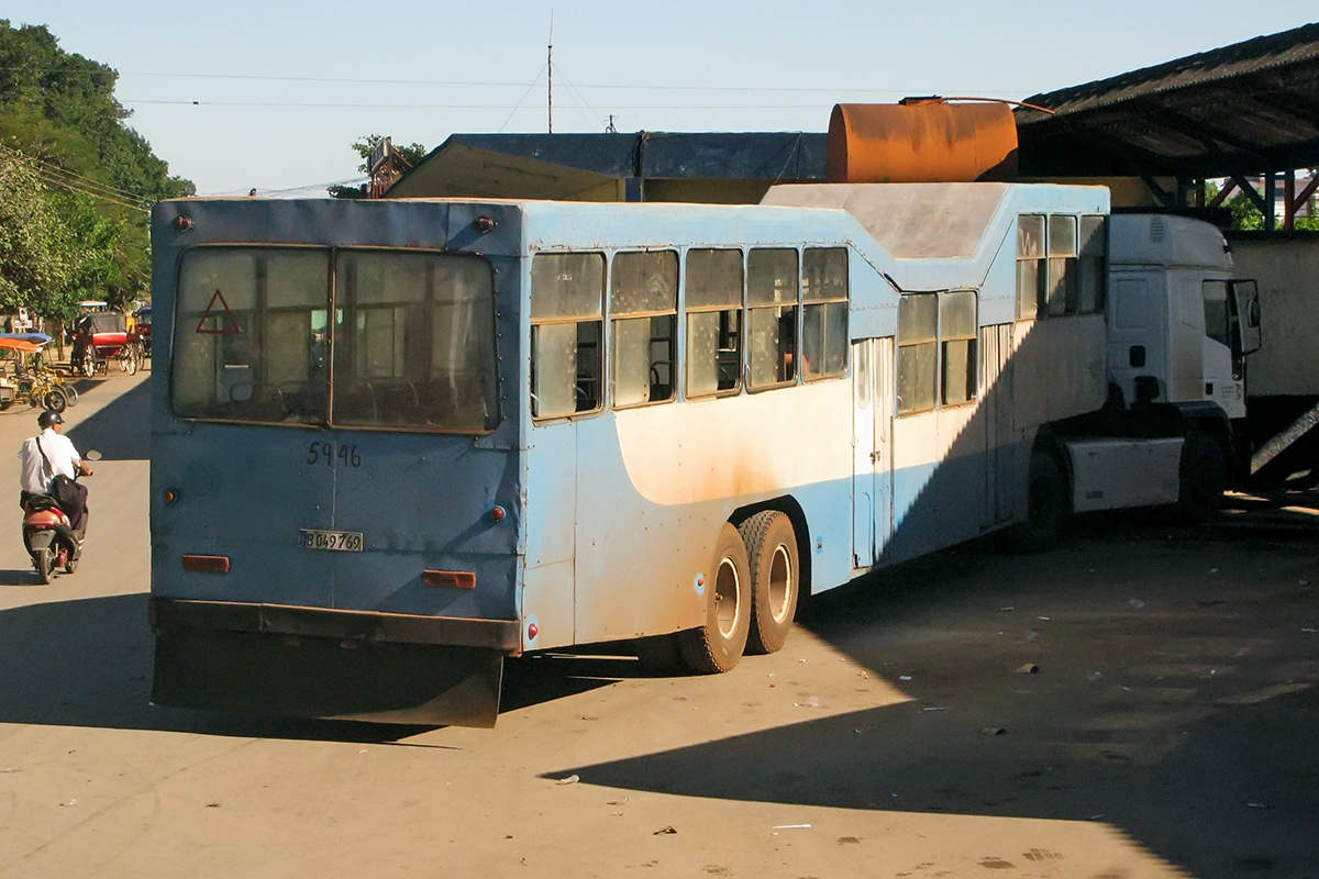 Куба, Girón Camello № 5946