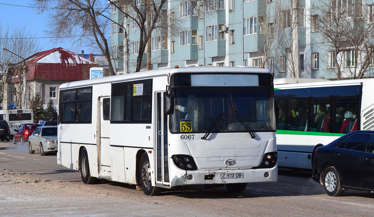 Astana, Daewoo BS106 (SemAZ) č. 6067