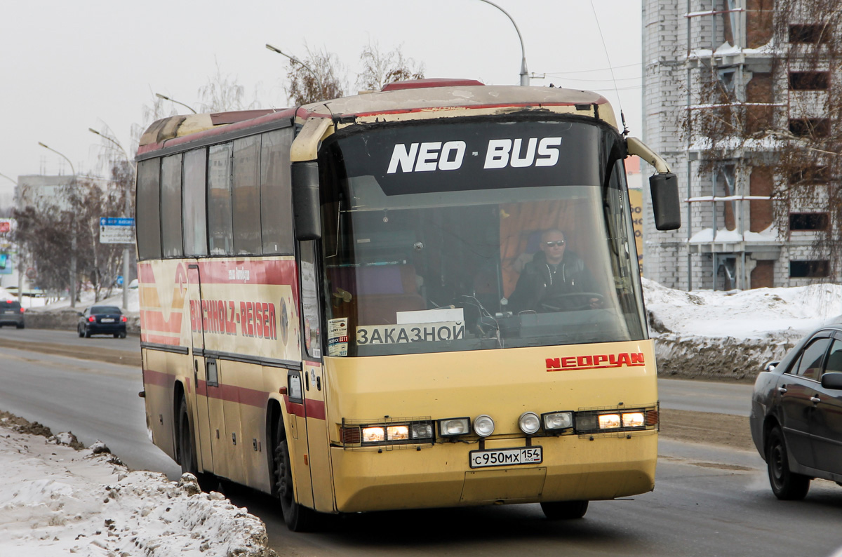 Новосибирская область, Neoplan N316SHD Transliner № С 950 МХ 154