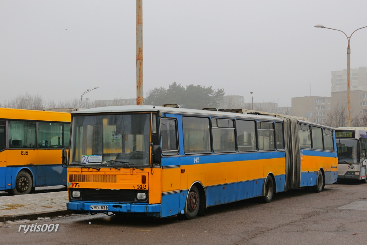 Літва, Karosa B741.1920 № 142