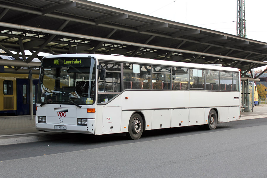 Нижняя Саксония, Mercedes-Benz O408 № 47