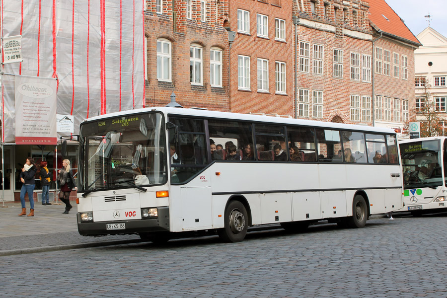 Нижняя Саксония, Mercedes-Benz O408 № 56