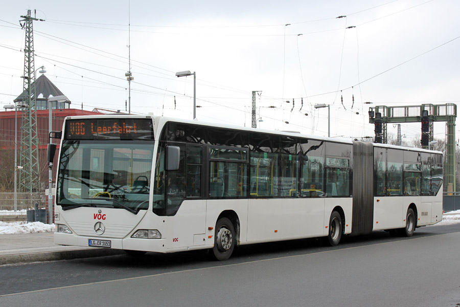 Lower Saxony, Mercedes-Benz O530G Citaro G Nr. 1051