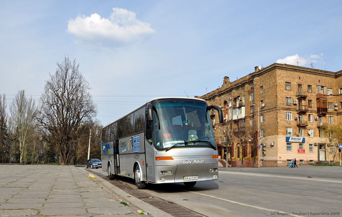 Киев, Bova Futura FHD 12.340 № AA 6415 BP