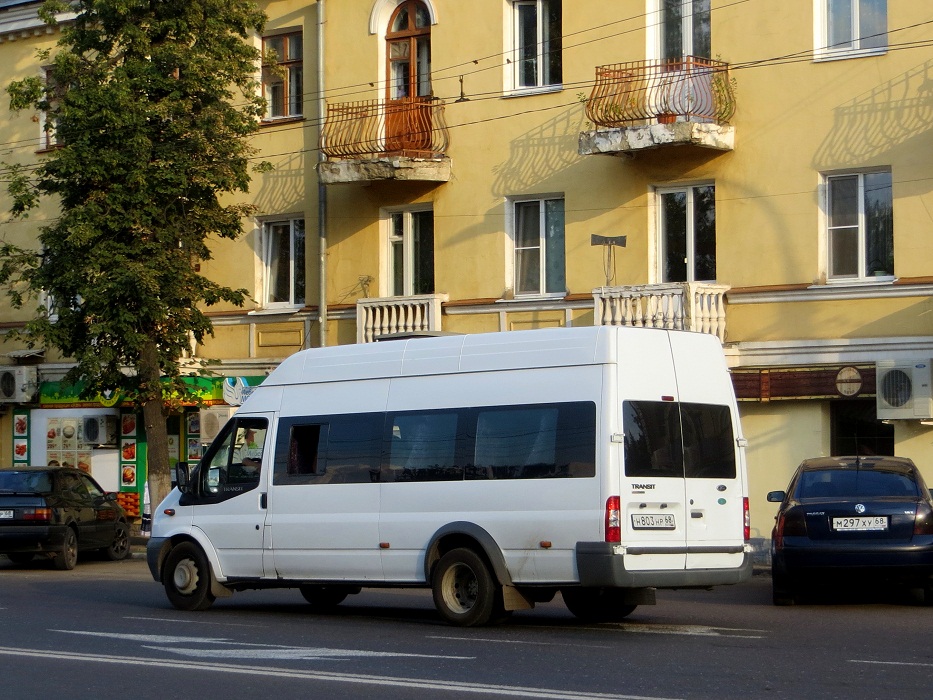 Тамбовская область, Имя-М-3006 (X89) (Ford Transit) № Н 803 НР 68