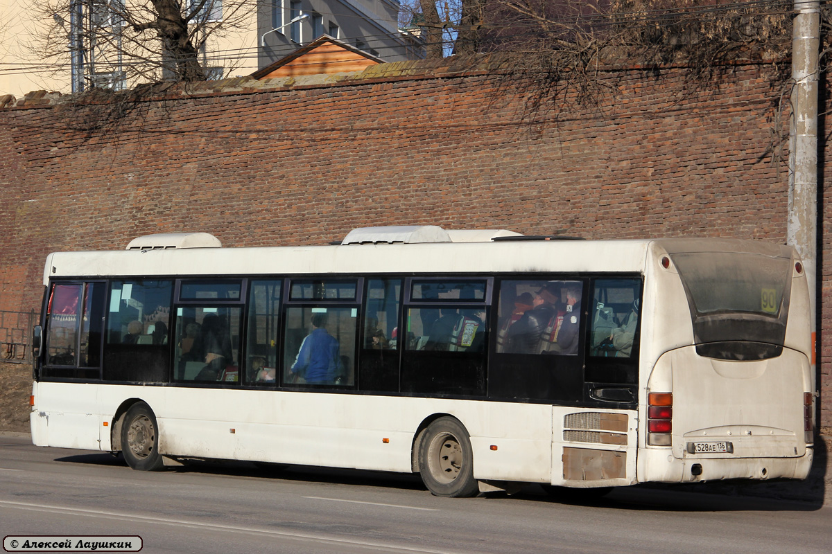 Воронежская область, Scania OmniLink I (Скания-Питер) № К 528 АЕ 136