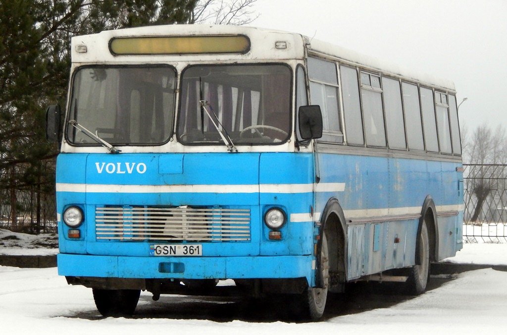 Литва, VBK M41 № 206