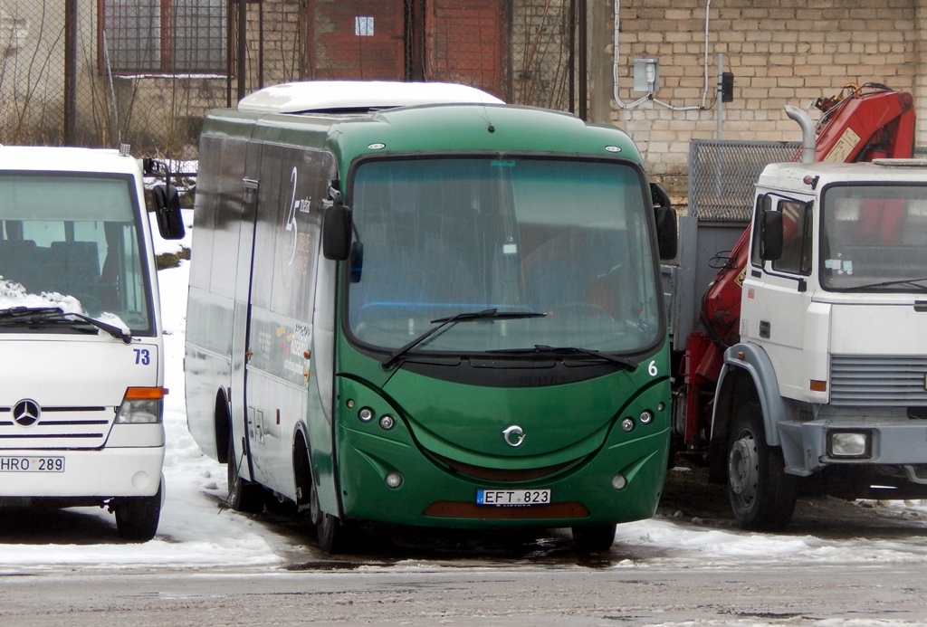 Lietuva, Irisbus Proxys Nr. 6