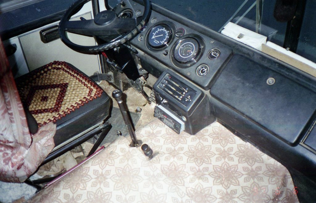 Пермский край, Ikarus 238.20 № А 255 РР 59