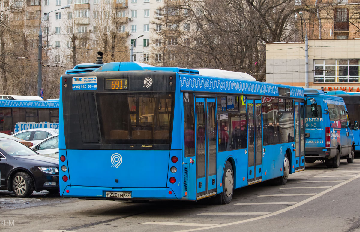 Москва, МАЗ-203.069 № 1016214