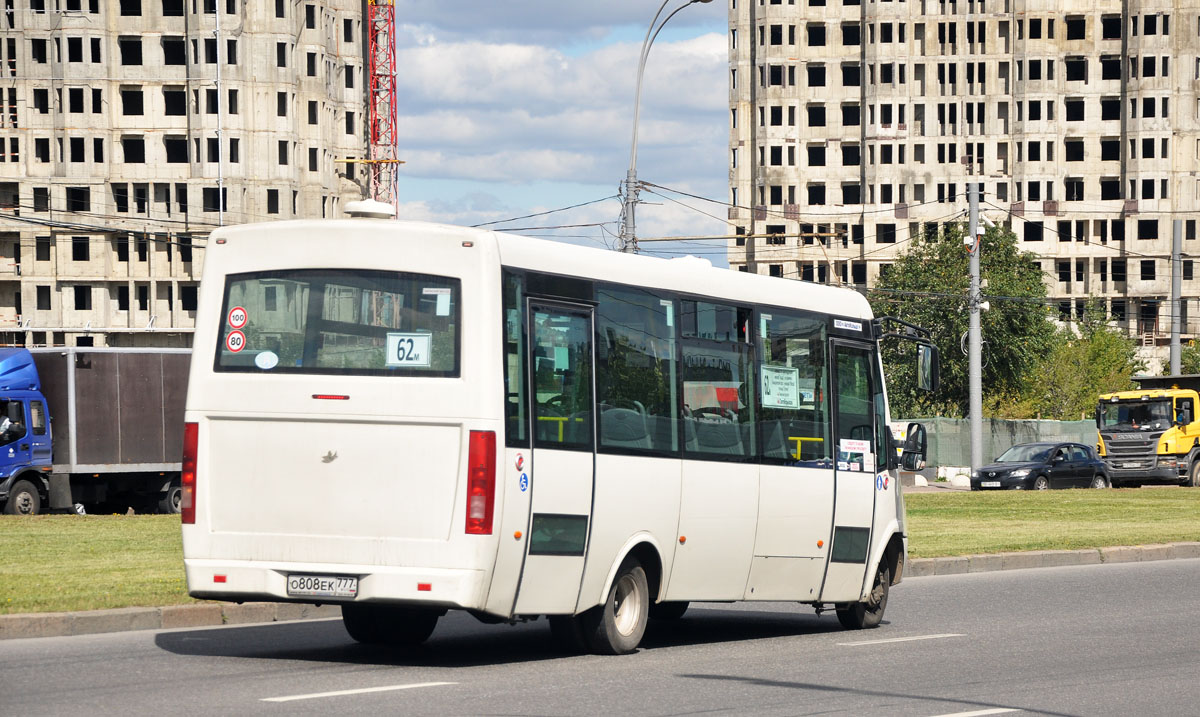 Москва, Feniksbus FBI83MR № О 808 ЕК 777