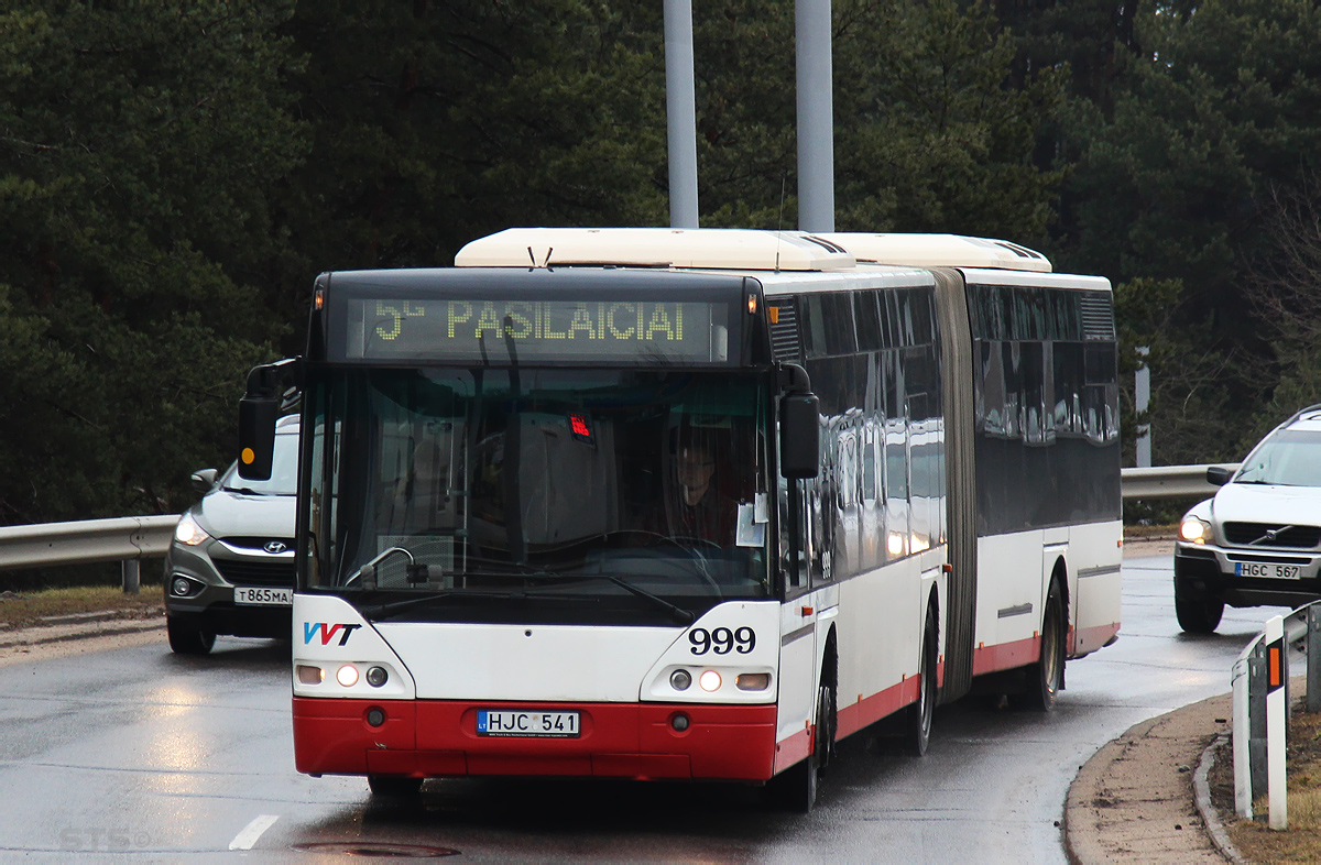 Литва, Neoplan N4421/3 Centroliner № 999