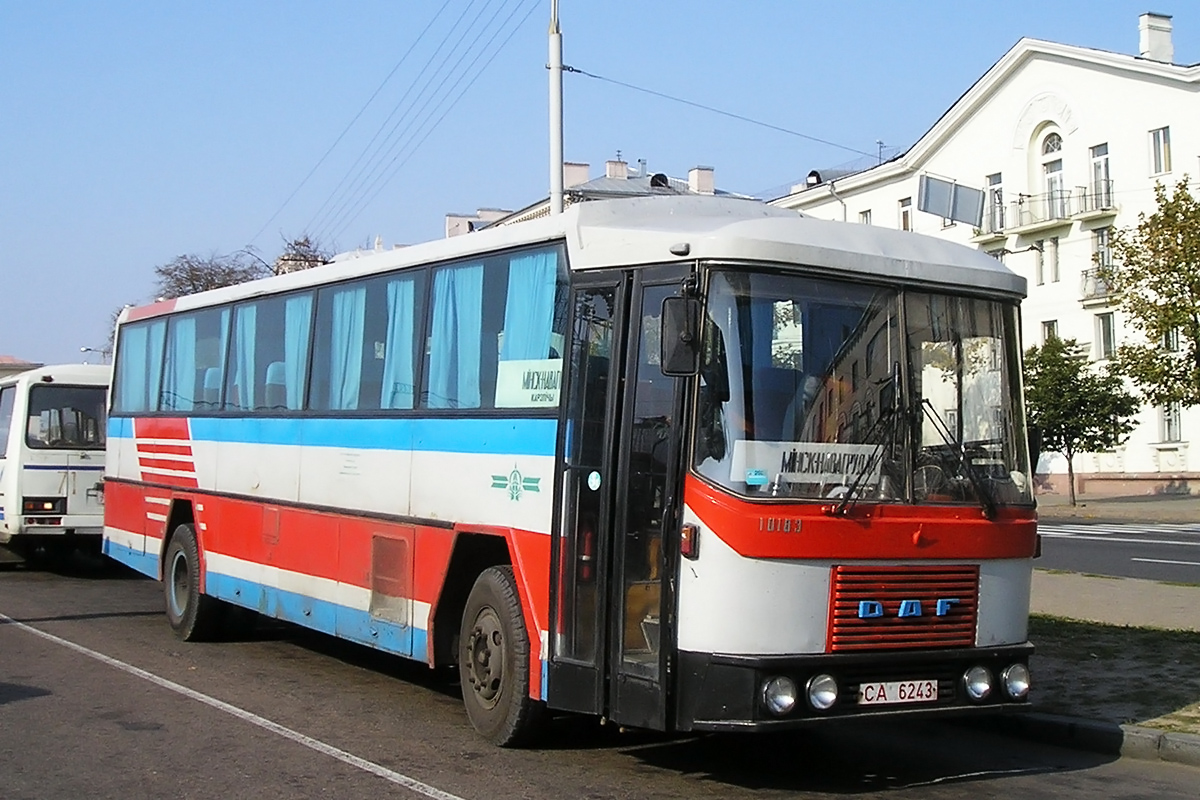 Гродненская область, Van Rooijen Rapide № 010183