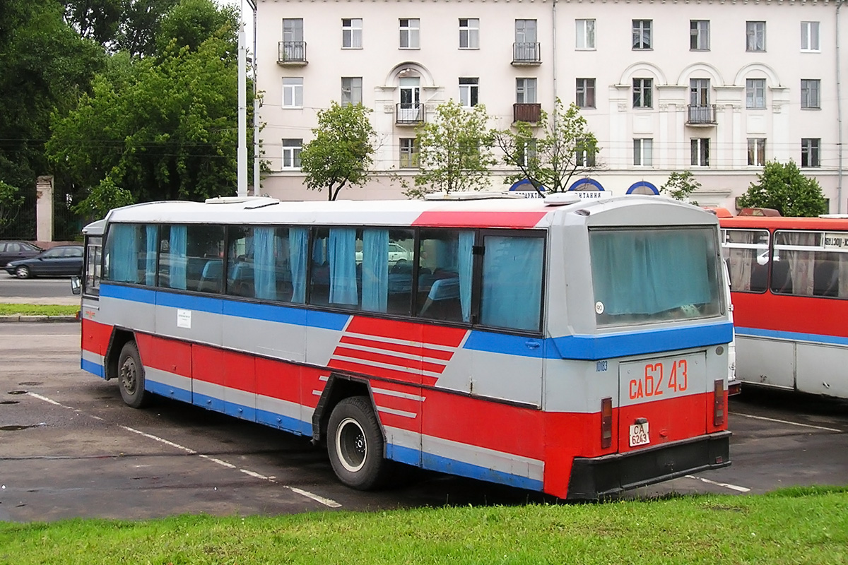 Гродненская область, Van Rooijen Rapide № 010183