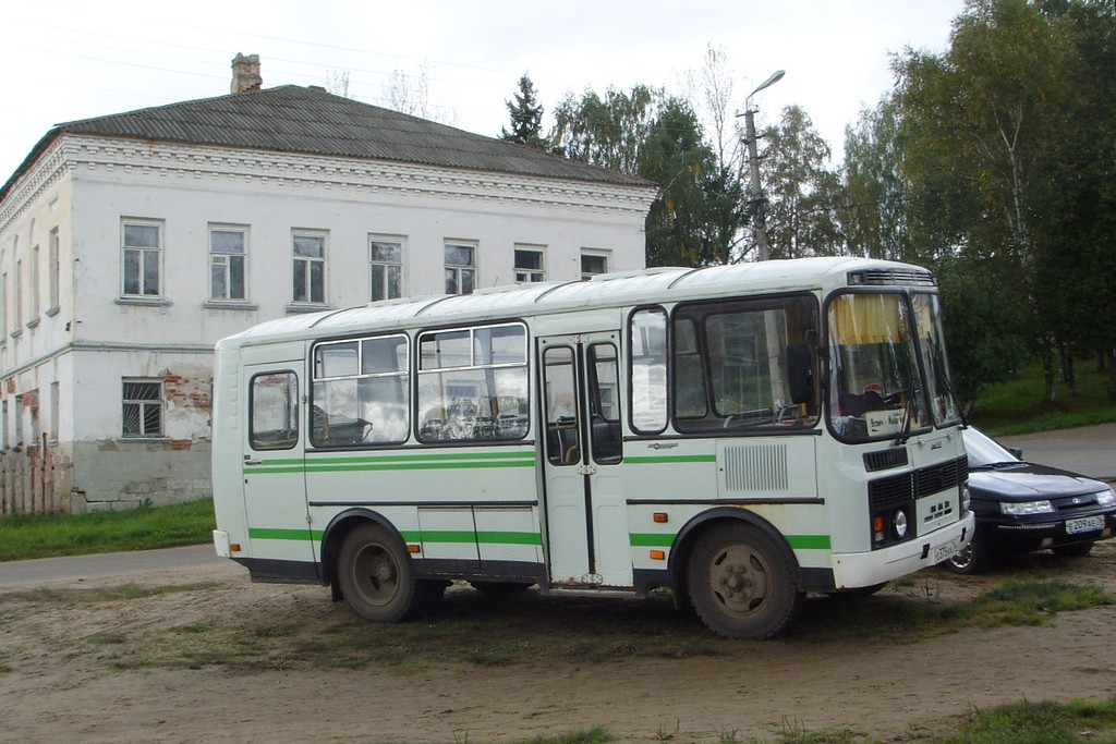 Ярославская область, ПАЗ-32053 № О 375 КК 76