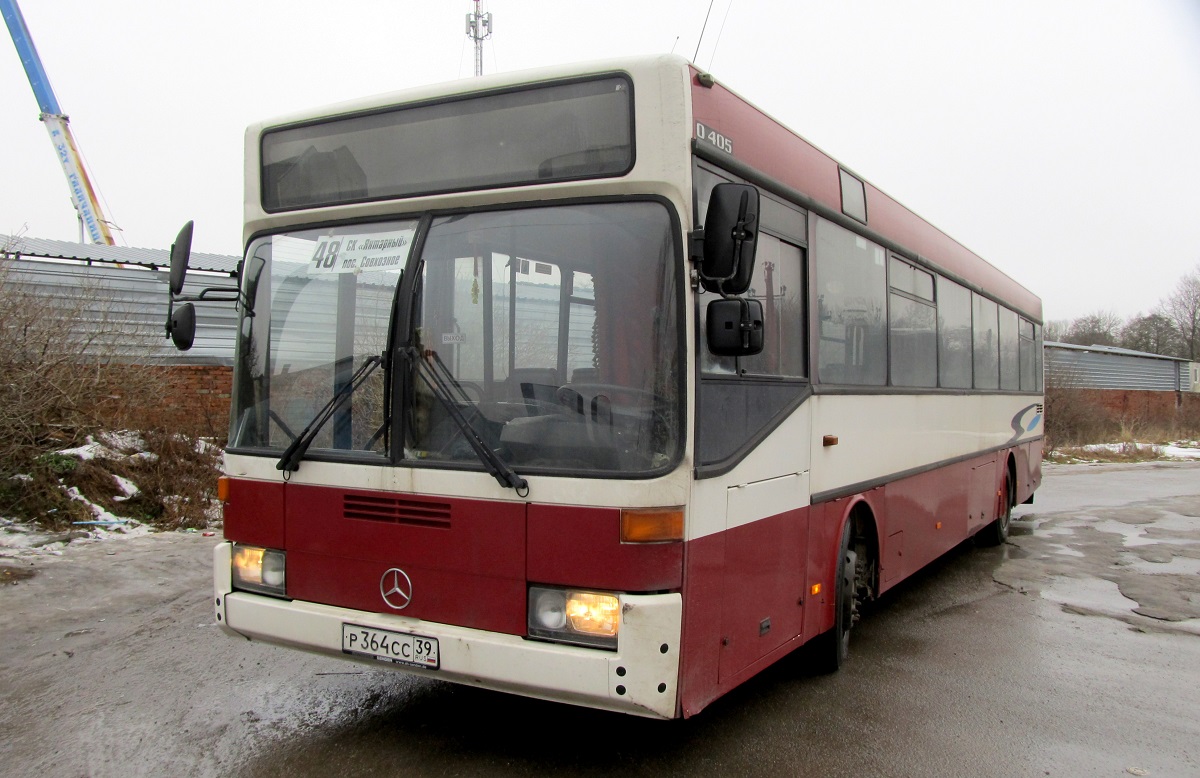 Калининградская область, Mercedes-Benz O405 № Р 364 СС 39