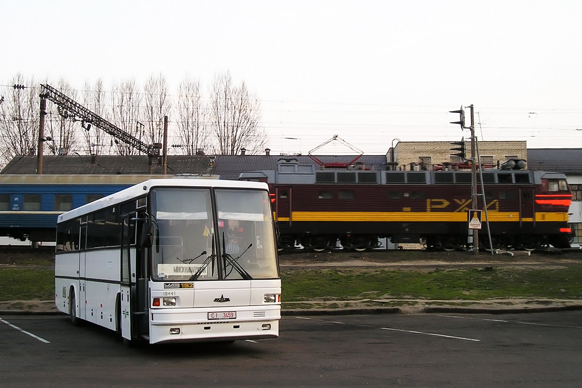 Гродненская область, МАЗ-152.062 № 010441