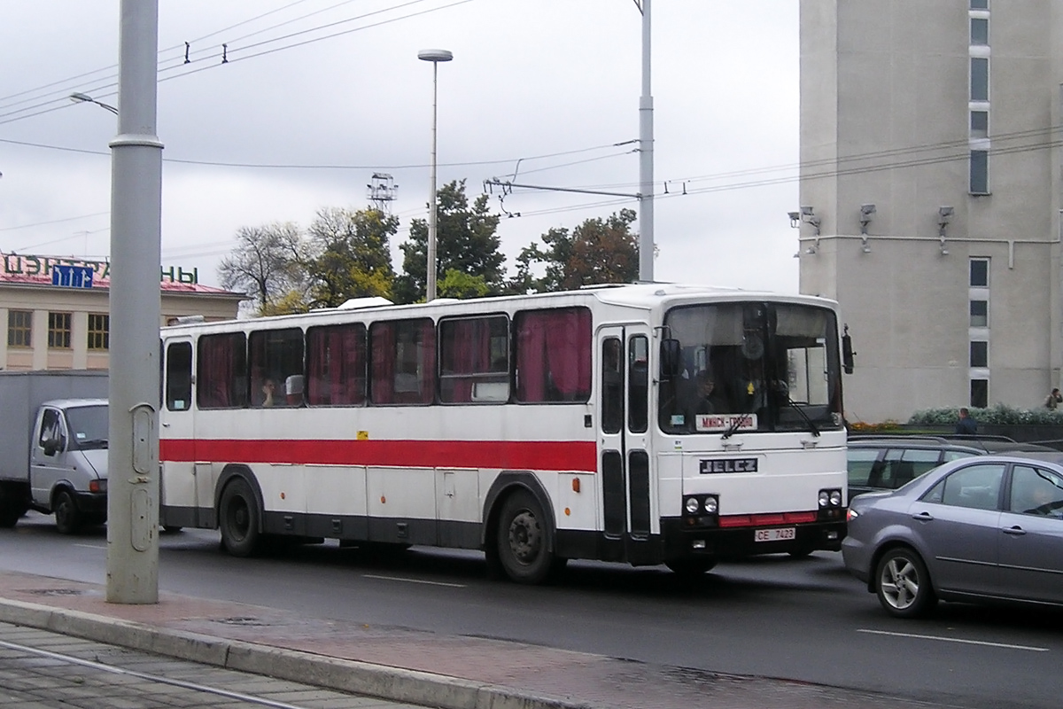 Grodno region, Jelcz PR110D Nr. СЕ 7423