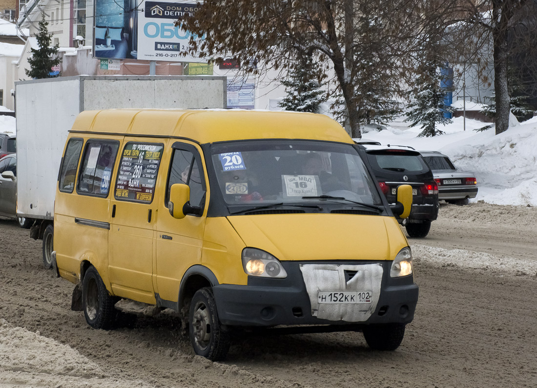 Газ башкортостан