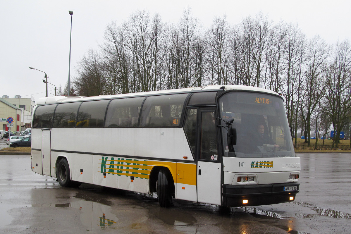 Литва, Neoplan N216H Jetliner № 141