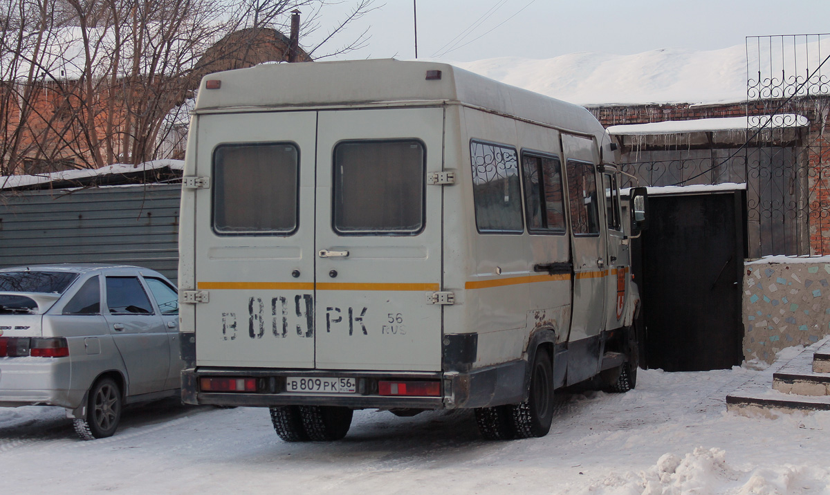 Orenburg region, ZiL-3250.10 # 69