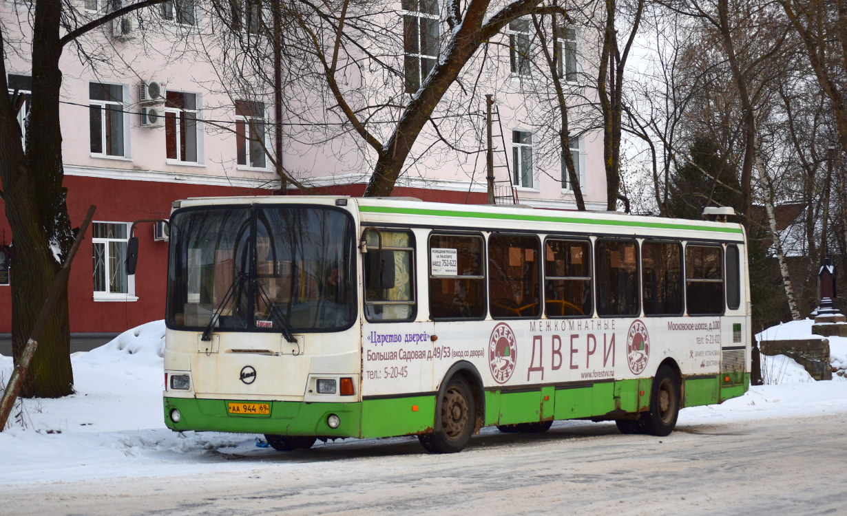 Тверская область, ЛиАЗ-5256.36 № АА 944 69