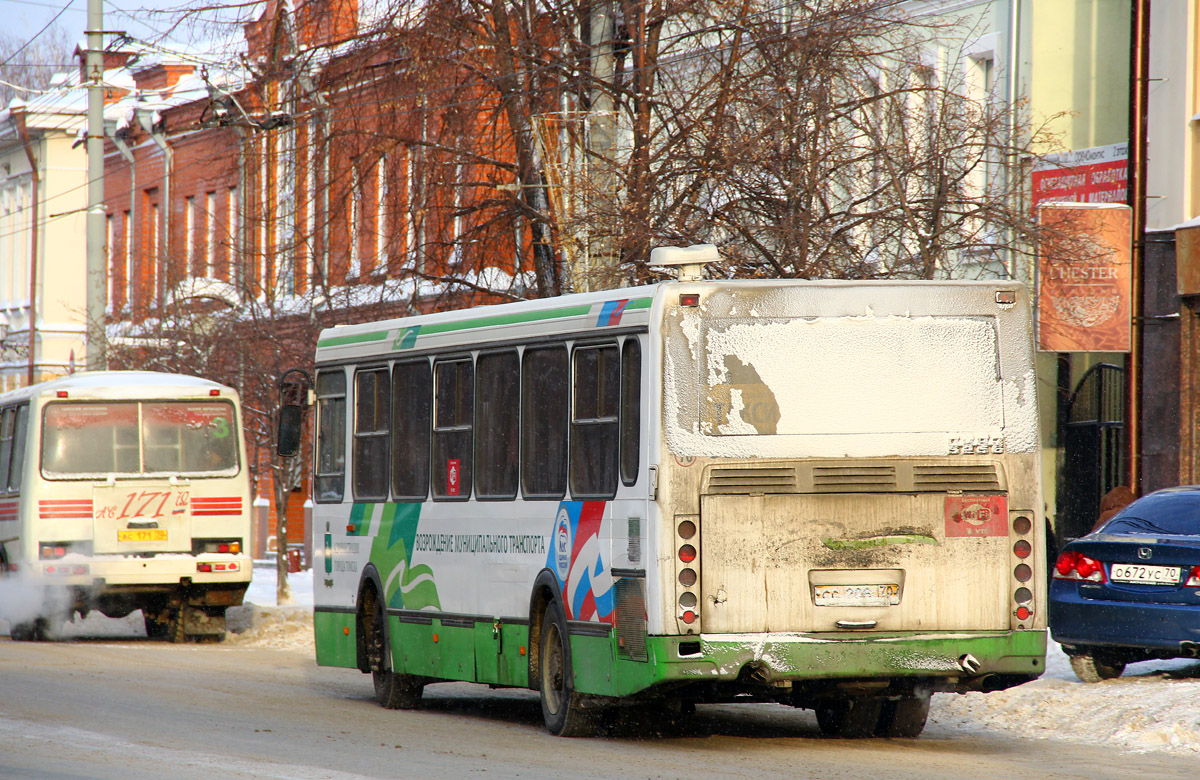 Томская область, ЛиАЗ-5256.36 № 006