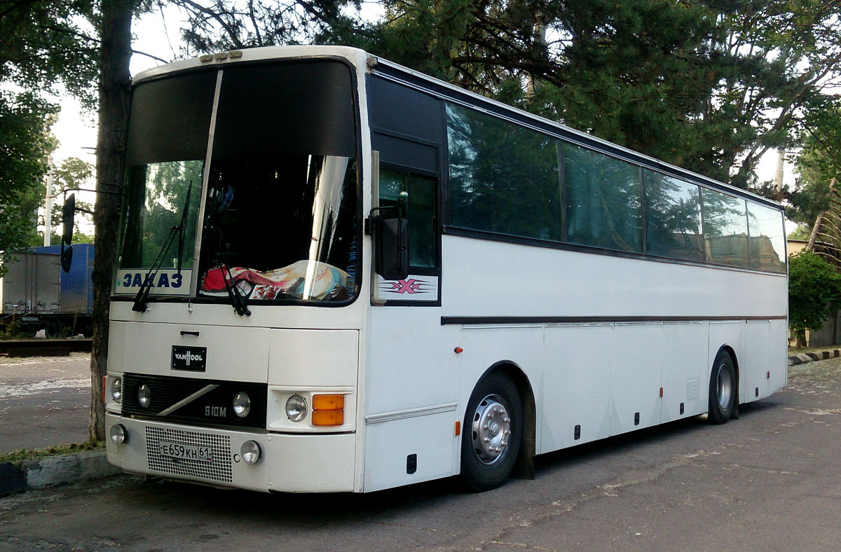 Ростовская область, Van Hool T8 Alizée 360 № Е 659 КН 61