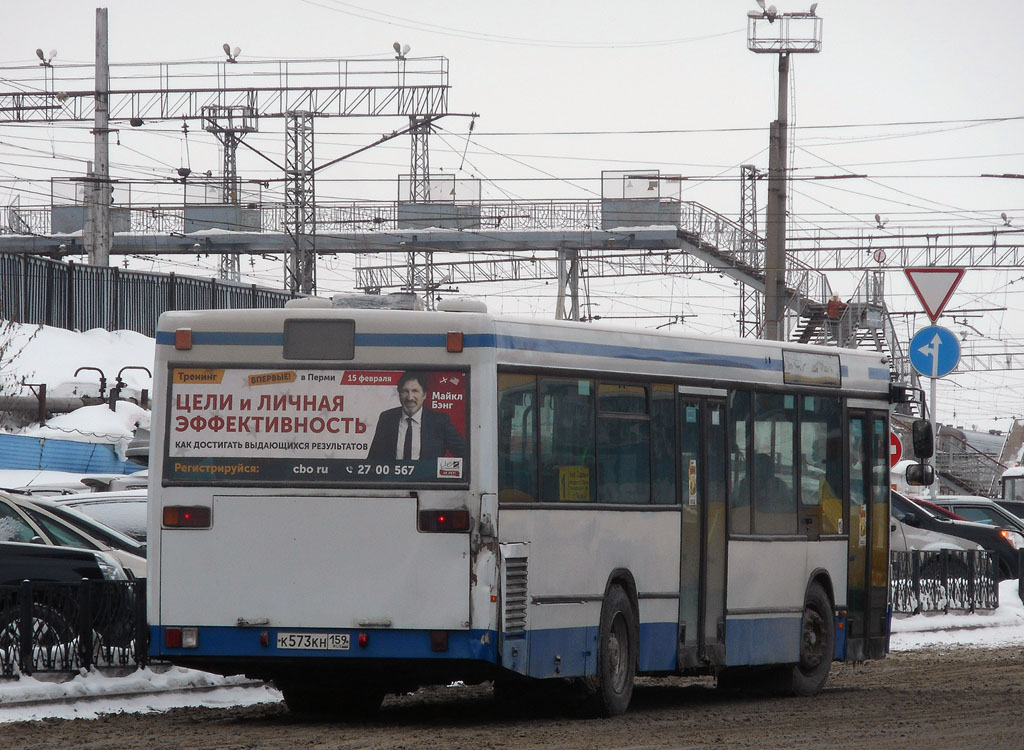 Пермский край, Mercedes-Benz O405N2 № К 573 КН 159