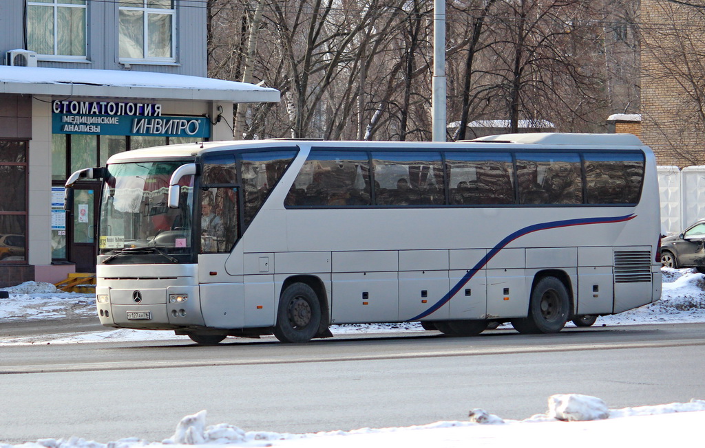 Ярославская область, Mercedes-Benz O350-15RHD Tourismo № О 127 АН 76