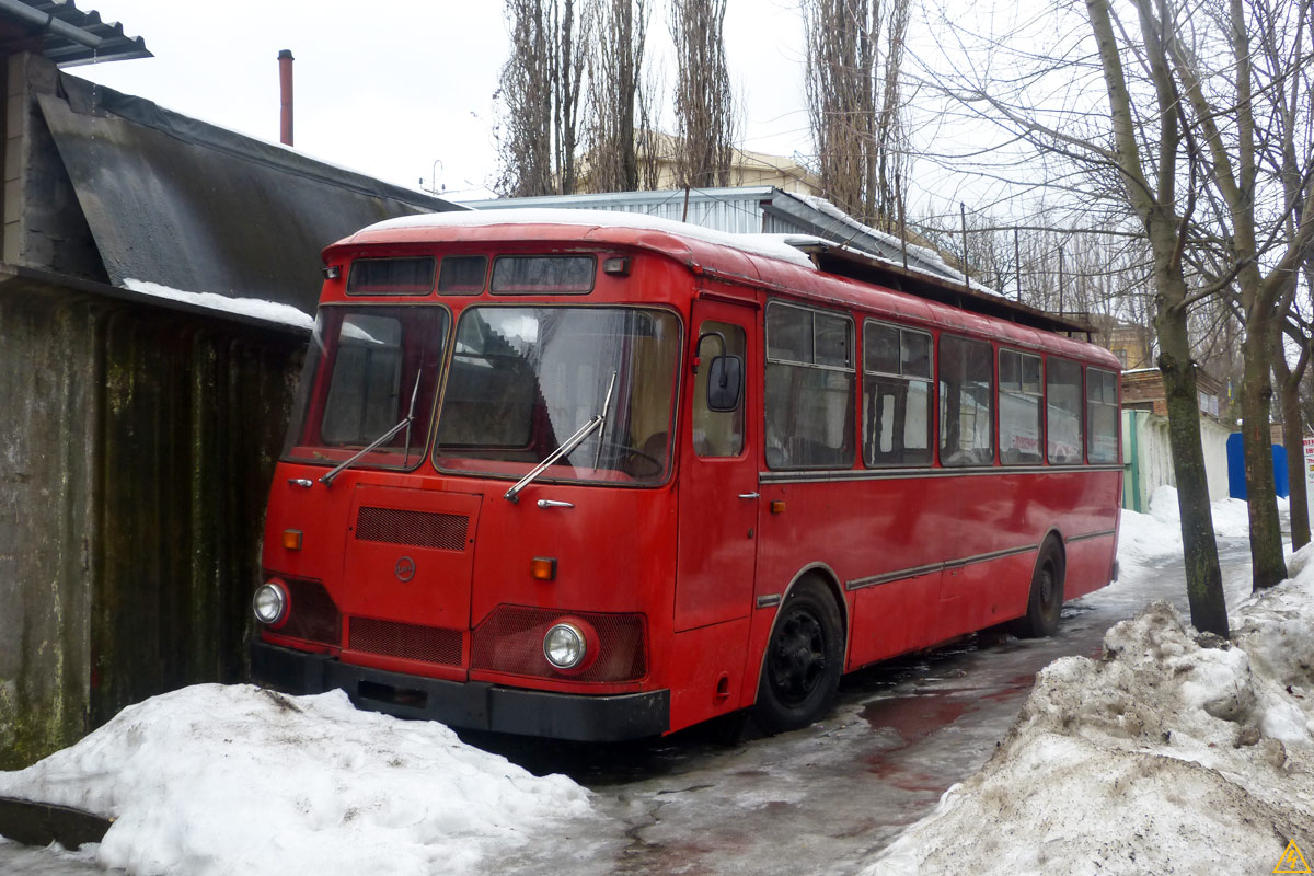 Черновицкая область, ЛиАЗ-677М № 2968 ЧВЛ