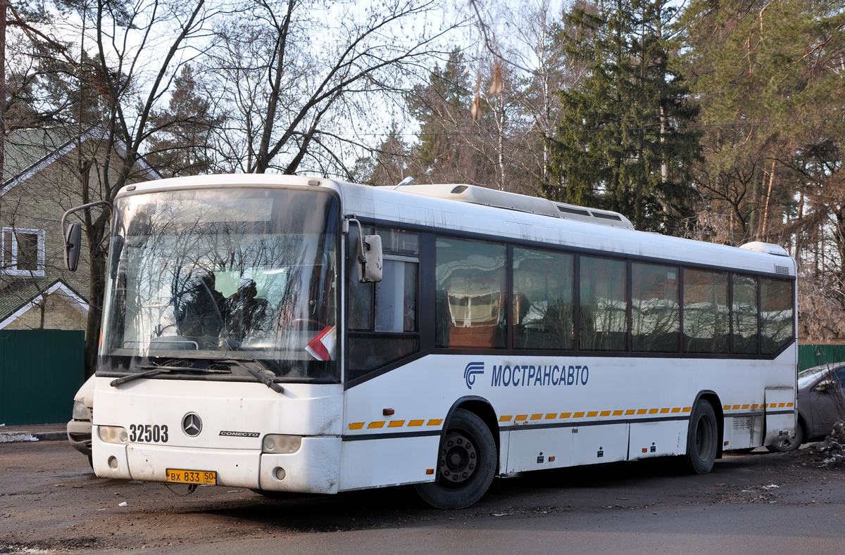 Московская область, Mercedes-Benz O345 Conecto H № 32503