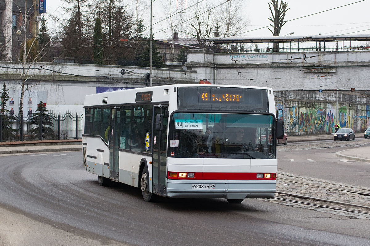 Калининградская область, Neoplan N4014NF № 208