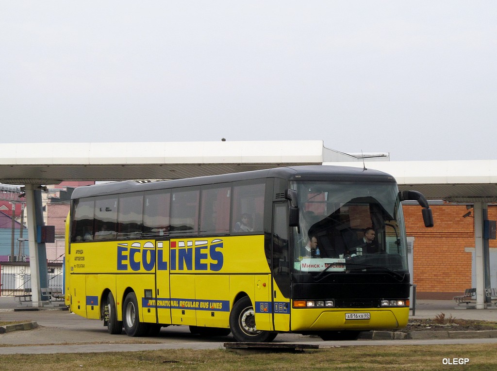 Санкт-Петербург, MAN A32 Lion's Top Coach RH463-13,7 № 528