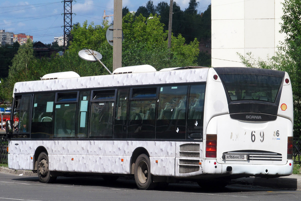 Пермский край, Scania OmniLink I (Скания-Питер) № К 966 НН 159