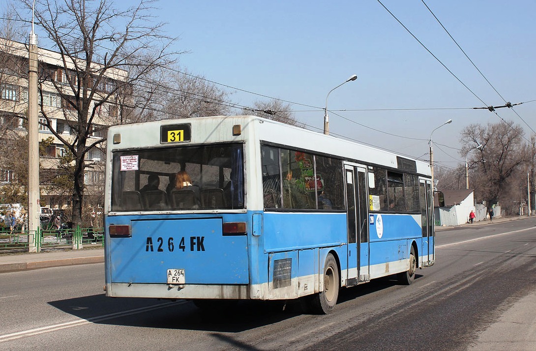 Алматы, Mercedes-Benz O405 № 2190