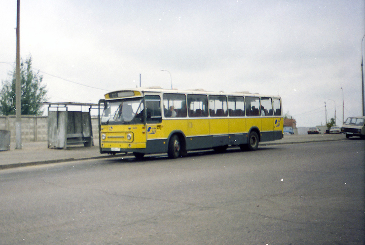 Москва, Den Oudsten LOB № 16458