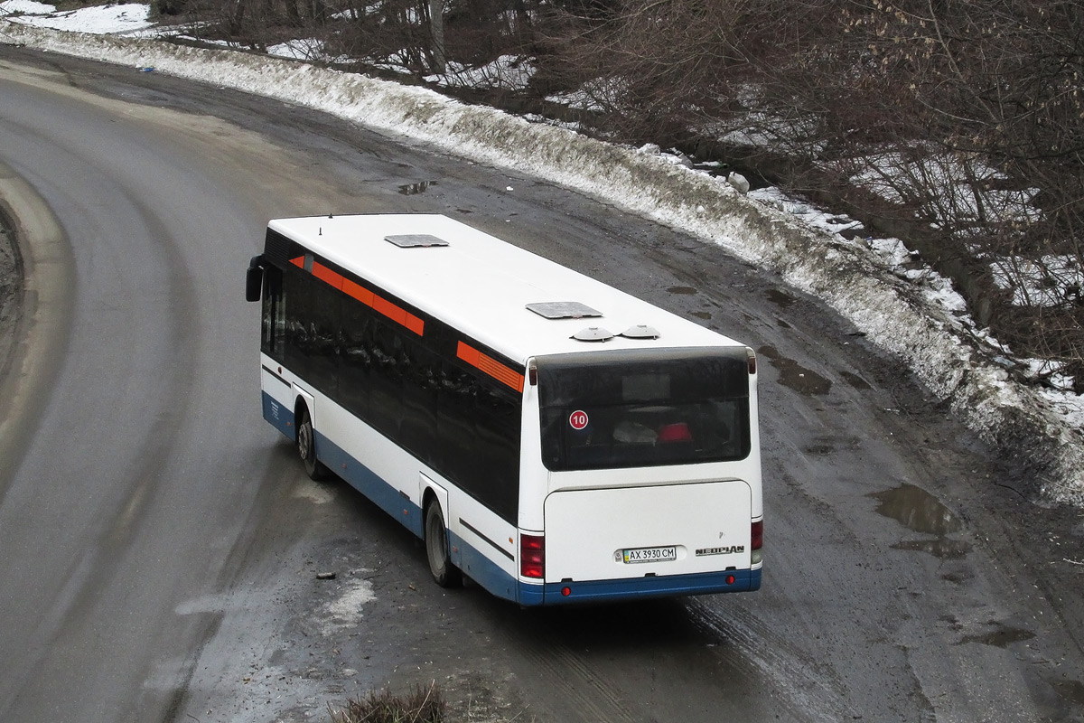 Харьковская область, Neoplan PD3 N4416 Centroliner № 10