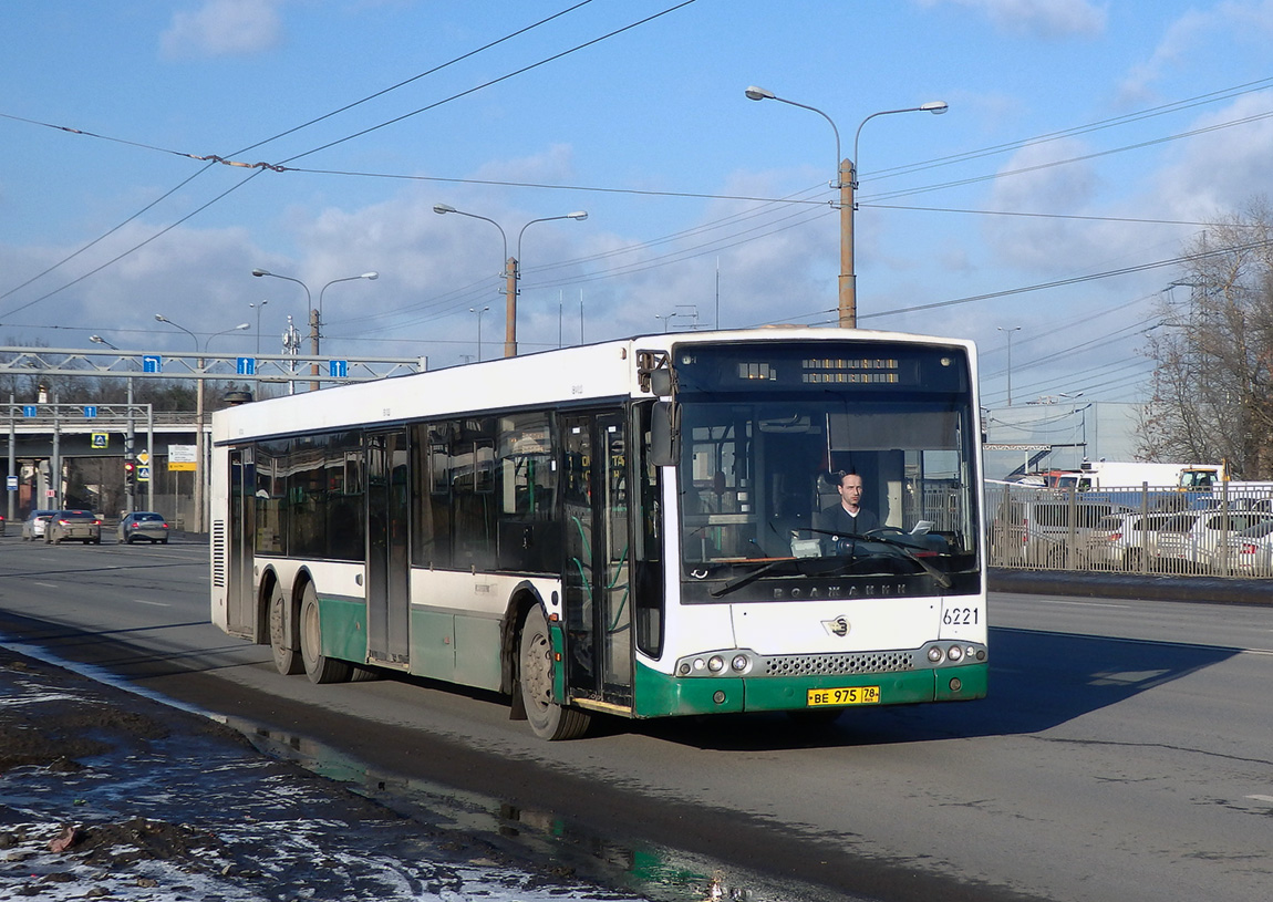 Санкт-Петербург, Волжанин-6270.06 