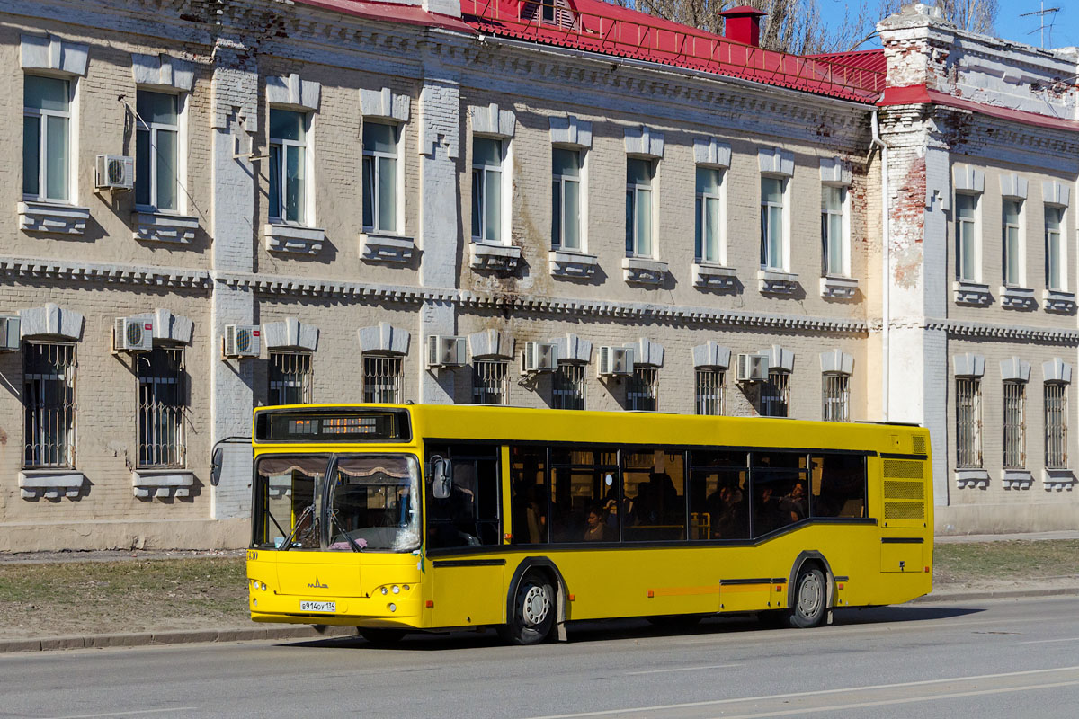 Волгоградская область, МАЗ-103.485 № 7430